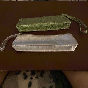 Cosmetic bags
